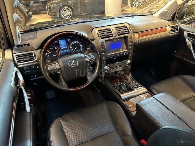 Lexus GX 460-11