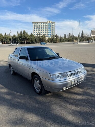LADA (VAZ) 2110 2011, 118,000 km - 1.6 l - Gəncə