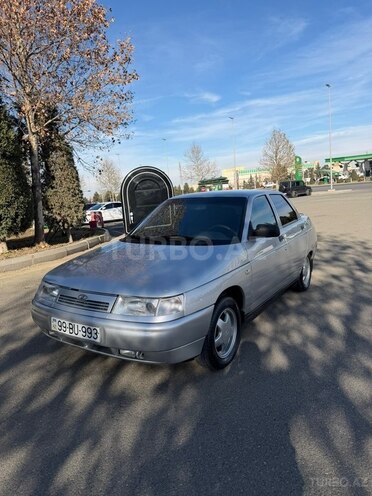 LADA (VAZ) 2110 2011, 118,000 km - 1.6 l - Gəncə