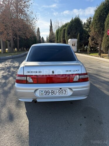 LADA (VAZ) 2110 2011, 118,000 km - 1.6 l - Gəncə