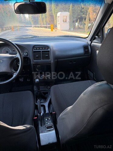 LADA (VAZ) 2110 2011, 118,000 km - 1.6 l - Gəncə