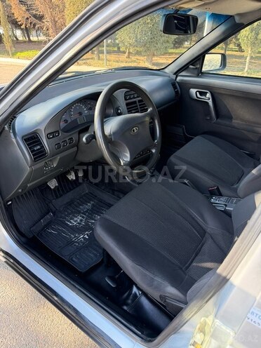 LADA (VAZ) 2110 2011, 118,000 km - 1.6 l - Gəncə