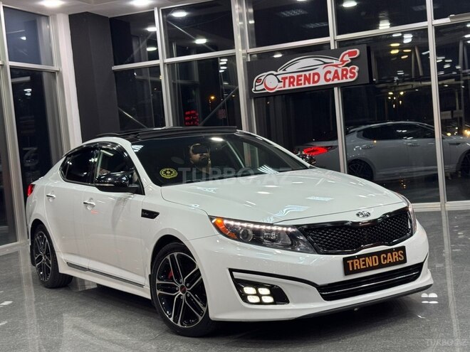 Kia Optima 2015, 141,000 km - 2.0 l - Xırdalan
