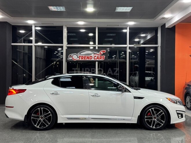 Kia Optima 2015, 141,000 km - 2.0 l - Xırdalan