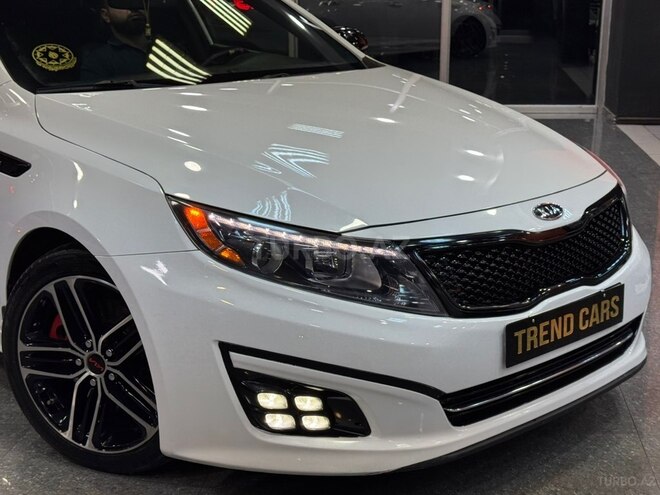 Kia Optima 2015, 141,000 km - 2.0 l - Xırdalan