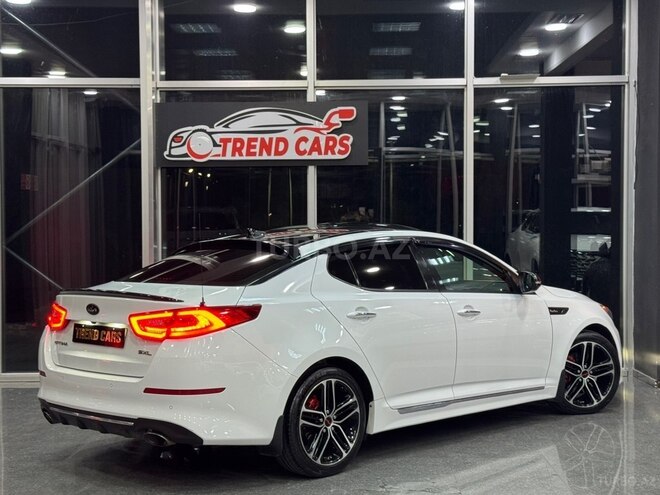 Kia Optima 2015, 141,000 km - 2.0 l - Xırdalan
