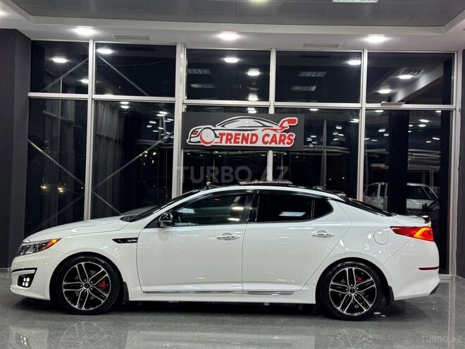 Kia Optima 2015, 141,000 km - 2.0 l - Xırdalan