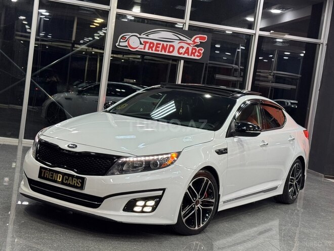 Kia Optima 2015, 141,000 km - 2.0 l - Xırdalan