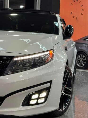 Kia Optima 2015, 141,000 km - 2.0 l - Xırdalan