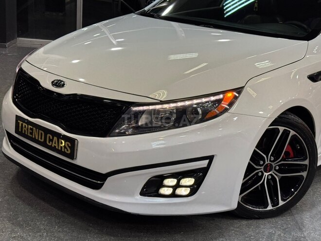 Kia Optima 2015, 141,000 km - 2.0 l - Xırdalan