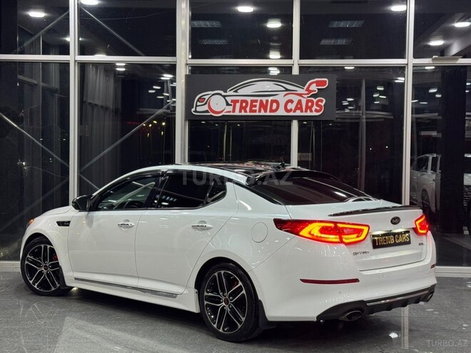 Kia Optima 2015, 141,000 km - 2.0 l - Xırdalan
