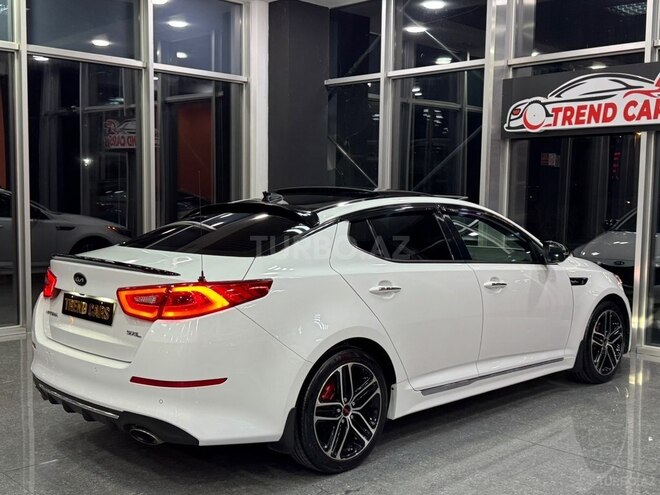 Kia Optima 2015, 141,000 km - 2.0 l - Xırdalan
