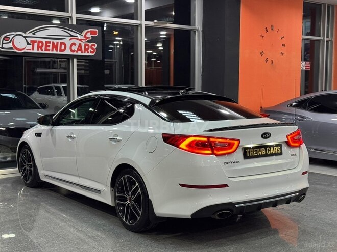 Kia Optima 2015, 141,000 km - 2.0 l - Xırdalan