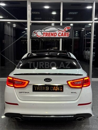 Kia Optima 2015, 141,000 km - 2.0 l - Xırdalan
