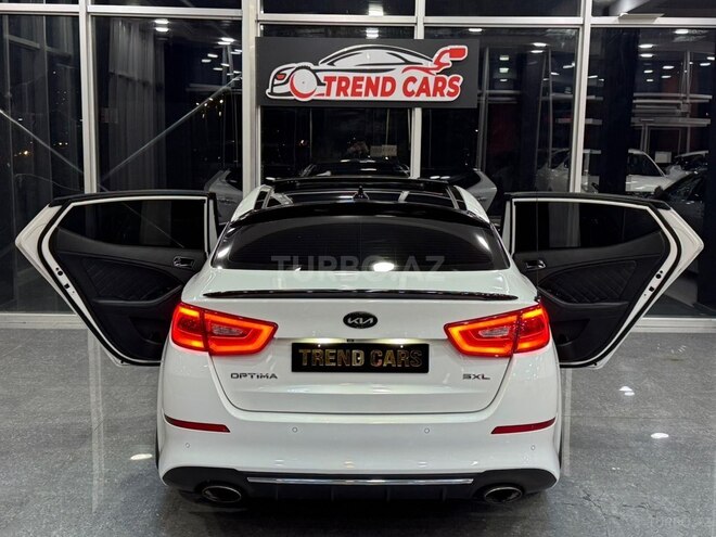 Kia Optima 2015, 141,000 km - 2.0 l - Xırdalan