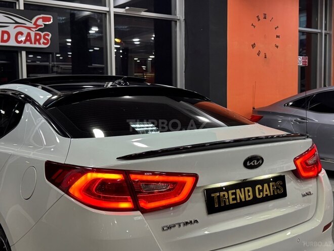 Kia Optima 2015, 141,000 km - 2.0 l - Xırdalan