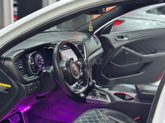 Kia Optima 2015, 141,000 km - 2.0 l - Xırdalan