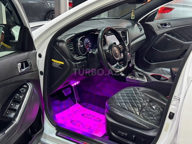 Kia Optima 2015, 141,000 km - 2.0 l - Xırdalan