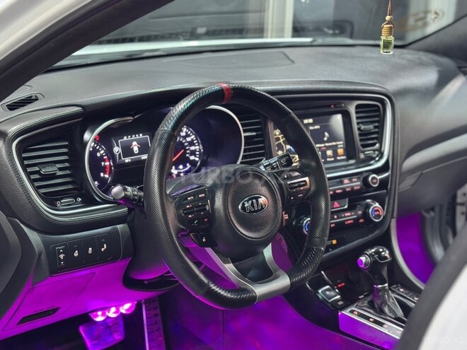 Kia Optima 2015, 141,000 km - 2.0 l - Xırdalan