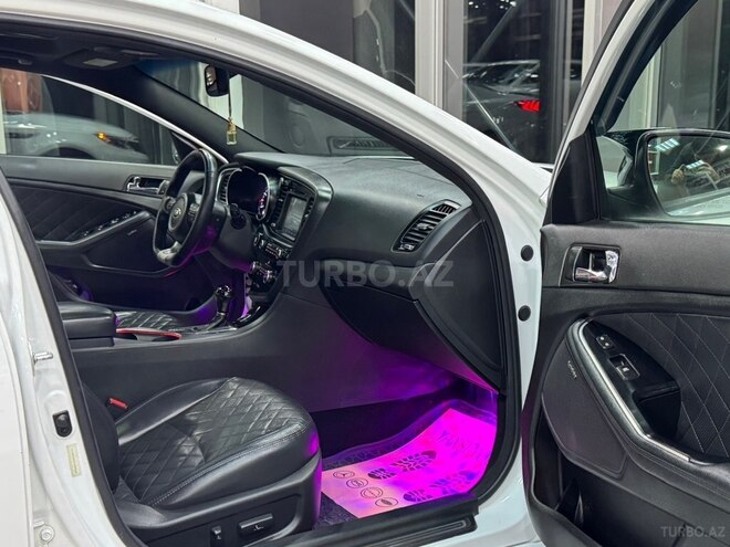 Kia Optima 2015, 141,000 km - 2.0 l - Xırdalan
