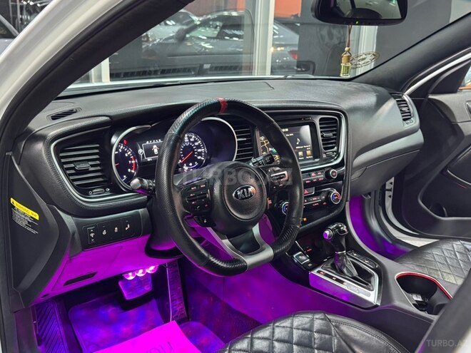 Kia Optima 2015, 141,000 km - 2.0 l - Xırdalan