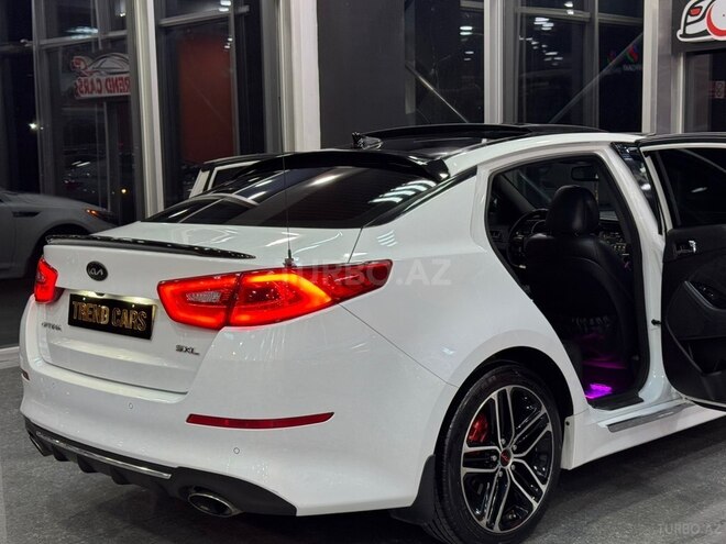 Kia Optima 2015, 141,000 km - 2.0 l - Xırdalan