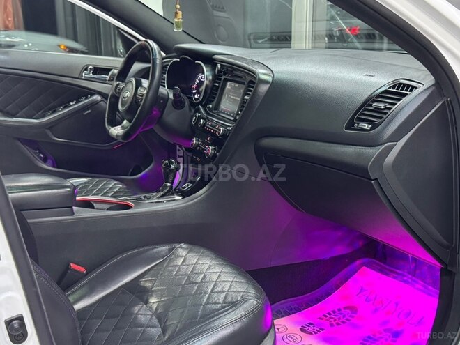 Kia Optima 2015, 141,000 km - 2.0 l - Xırdalan