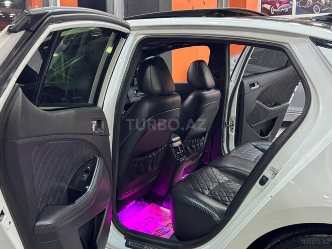 Kia Optima 2015, 141,000 km - 2.0 l - Xırdalan