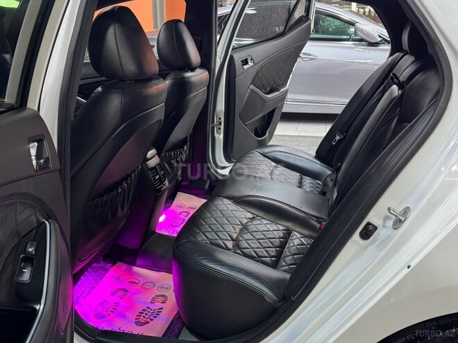 Kia Optima 2015, 141,000 km - 2.0 l - Xırdalan