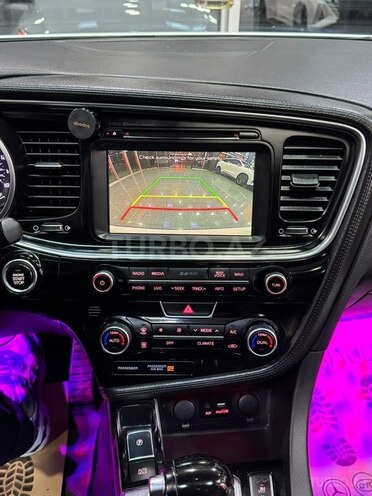 Kia Optima 2015, 141,000 km - 2.0 l - Xırdalan