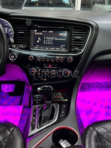 Kia Optima 2015, 141,000 km - 2.0 l - Xırdalan
