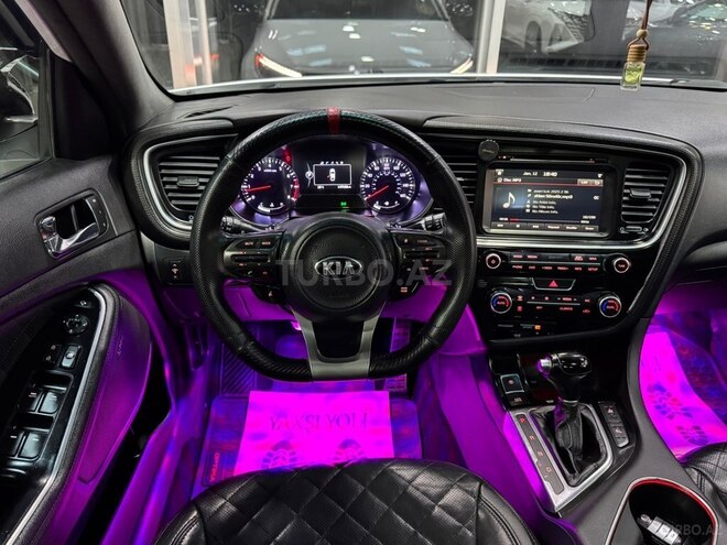 Kia Optima 2015, 141,000 km - 2.0 l - Xırdalan