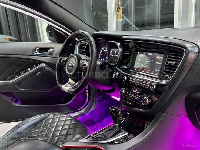 Kia Optima 2015, 141,000 km - 2.0 l - Xırdalan