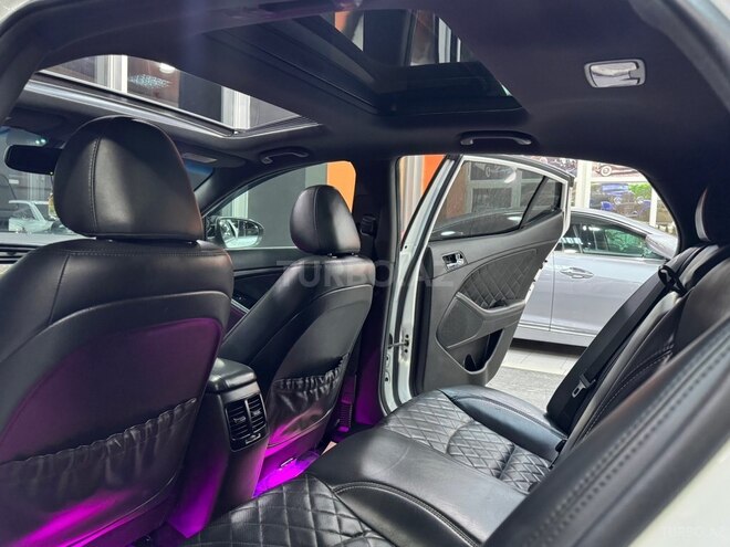 Kia Optima 2015, 141,000 km - 2.0 l - Xırdalan