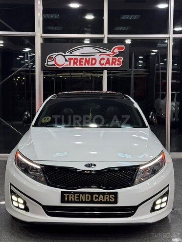 Kia Optima 2015, 141,000 km - 2.0 l - Xırdalan