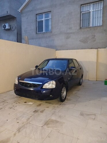 LADA (VAZ) Priora 2014, 234,000 km - 1.6 l - Bakı
