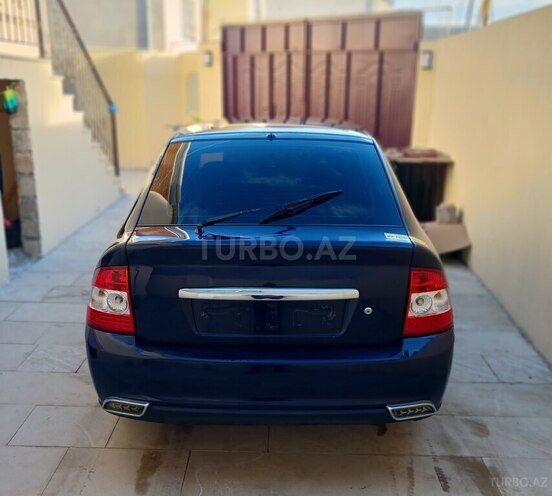LADA (VAZ) Priora 2014, 234,000 km - 1.6 l - Bakı