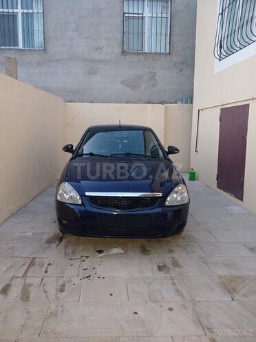 LADA (VAZ) Priora 2014, 234,000 km - 1.6 l - Bakı