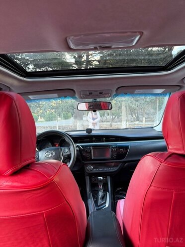 Toyota Corolla 2014, 292,482 km - 1.8 l - Sumqayıt