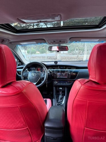 Toyota Corolla 2014, 292,482 km - 1.8 l - Sumqayıt