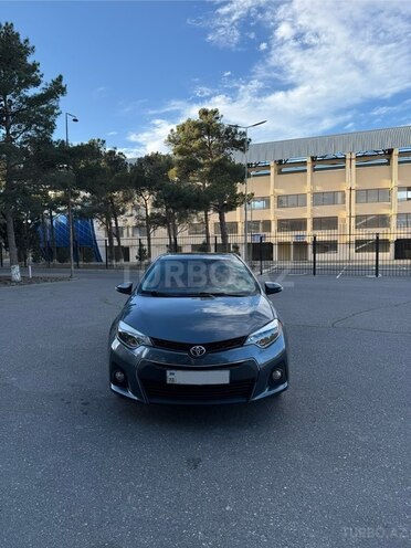 Toyota Corolla 2014, 292,482 km - 1.8 l - Sumqayıt