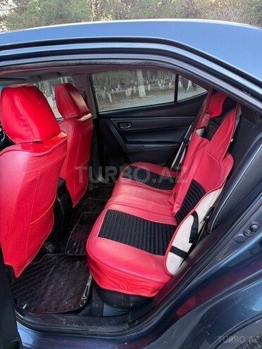 Toyota Corolla 2014, 292,482 km - 1.8 l - Sumqayıt