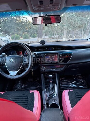Toyota Corolla 2014, 292,482 km - 1.8 l - Sumqayıt