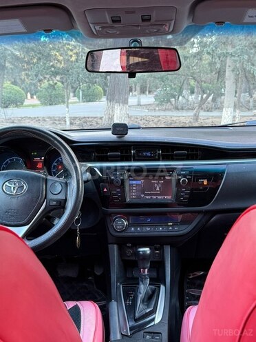 Toyota Corolla 2014, 292,482 km - 1.8 l - Sumqayıt