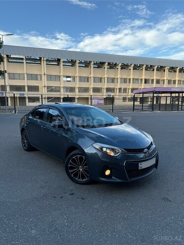 Toyota Corolla 2014, 292,482 km - 1.8 l - Sumqayıt