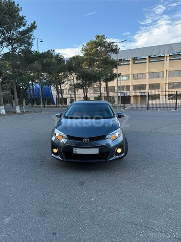 Toyota Corolla 2014, 292,482 km - 1.8 l - Sumqayıt