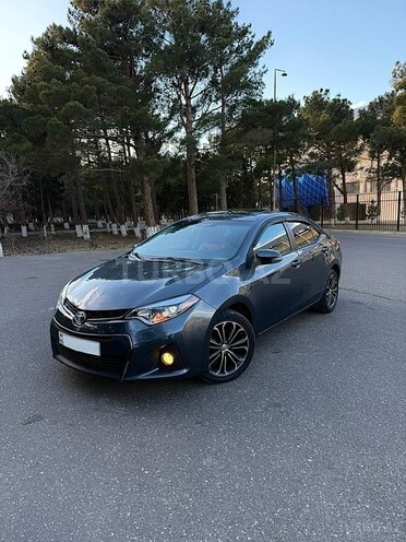 Toyota Corolla 2014, 292,482 km - 1.8 l - Sumqayıt