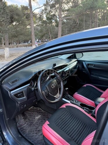 Toyota Corolla 2014, 292,482 km - 1.8 l - Sumqayıt