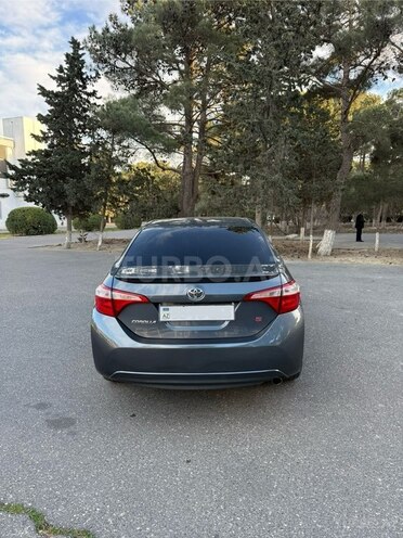 Toyota Corolla 2014, 292,482 km - 1.8 l - Sumqayıt