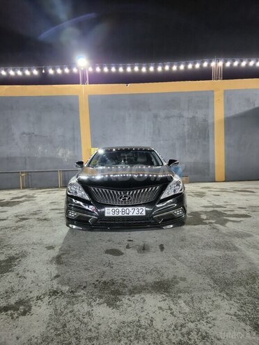 Hyundai Grandeur 2015, 240,000 km - 2.2 l - Bakı